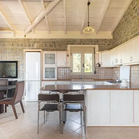 Aeon - Stone House With Sea View Villa