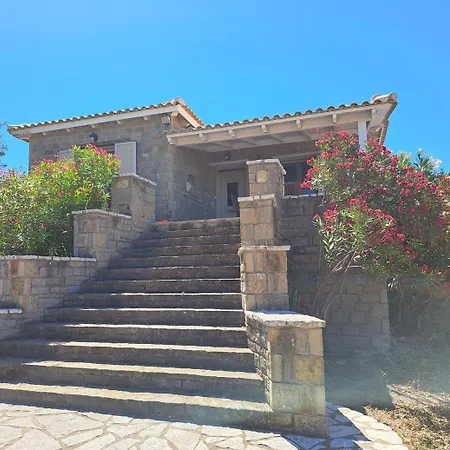 Aeon - Stone House With Sea View *