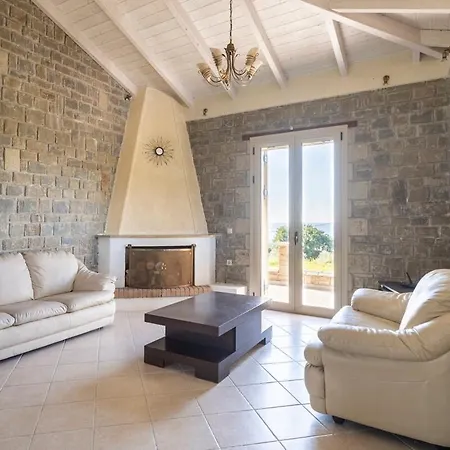 Aeon - Stone House With Sea View