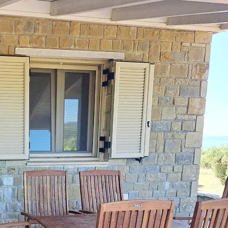Aeon - Stone House With Sea View