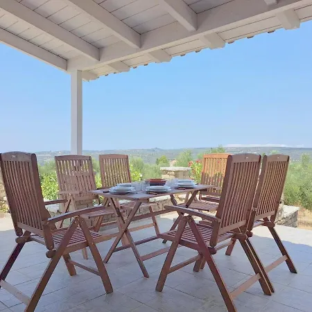 Aeon - Stone House With Sea View * Lachanada