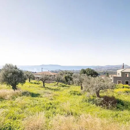 Aeon - Stone House With Sea View