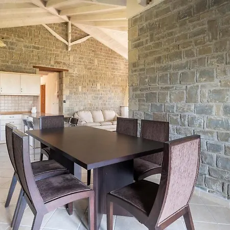 Aeon - Stone House With Sea View Lachanada