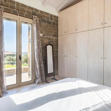 Aeon - Stone House With Sea View * Lachanada
