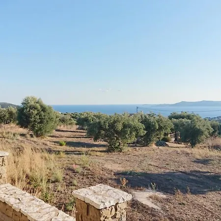 Aeon - Stone House With Sea View