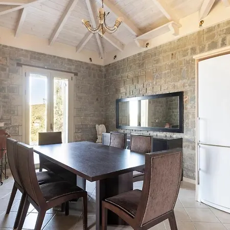 Aeon - Stone House With Sea View Villa