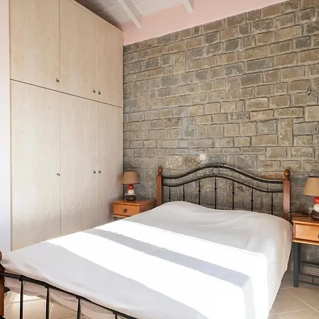 Aeon - Stone House With Sea View Villa Lachanada