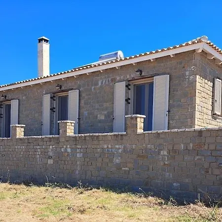 Aeon - Stone House With Sea View Villa